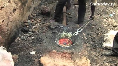 La fabrique du bronze