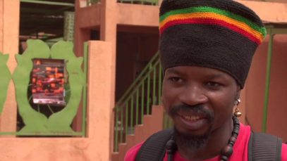 Le Festival International de Danse de Ouagadougou