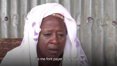 Les Tracasseries Routières, une entrave à la sécurité alimentaire