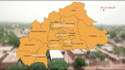 bande annonce campagne de vaccination contre la rougeole Dioula