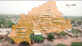 Campagne de vaccination de riposte contre la rougeole