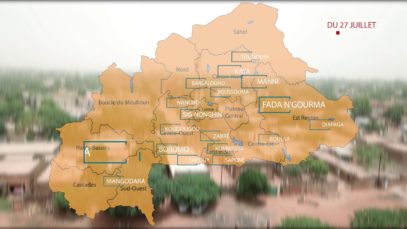 Campagne de vaccination de riposte contre la rougeole