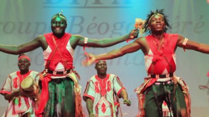 Troupe Béogo Néré