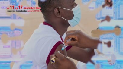 Bande Annonce Vaccination contre la  COVID 19