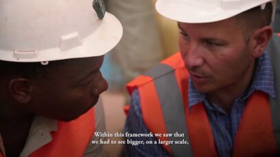 Collaboration de l’ONG dans le Projet West African eXploration Initiative (WAXI)